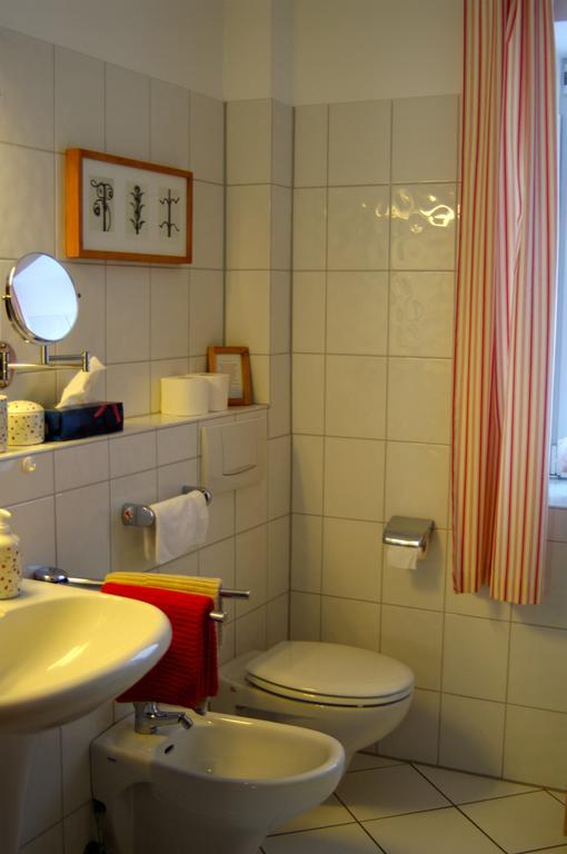 Gaestehaus Eulennest Grossenworden Esterno foto